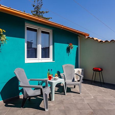 Casa Nonno Villa Nurachi Buitenkant foto