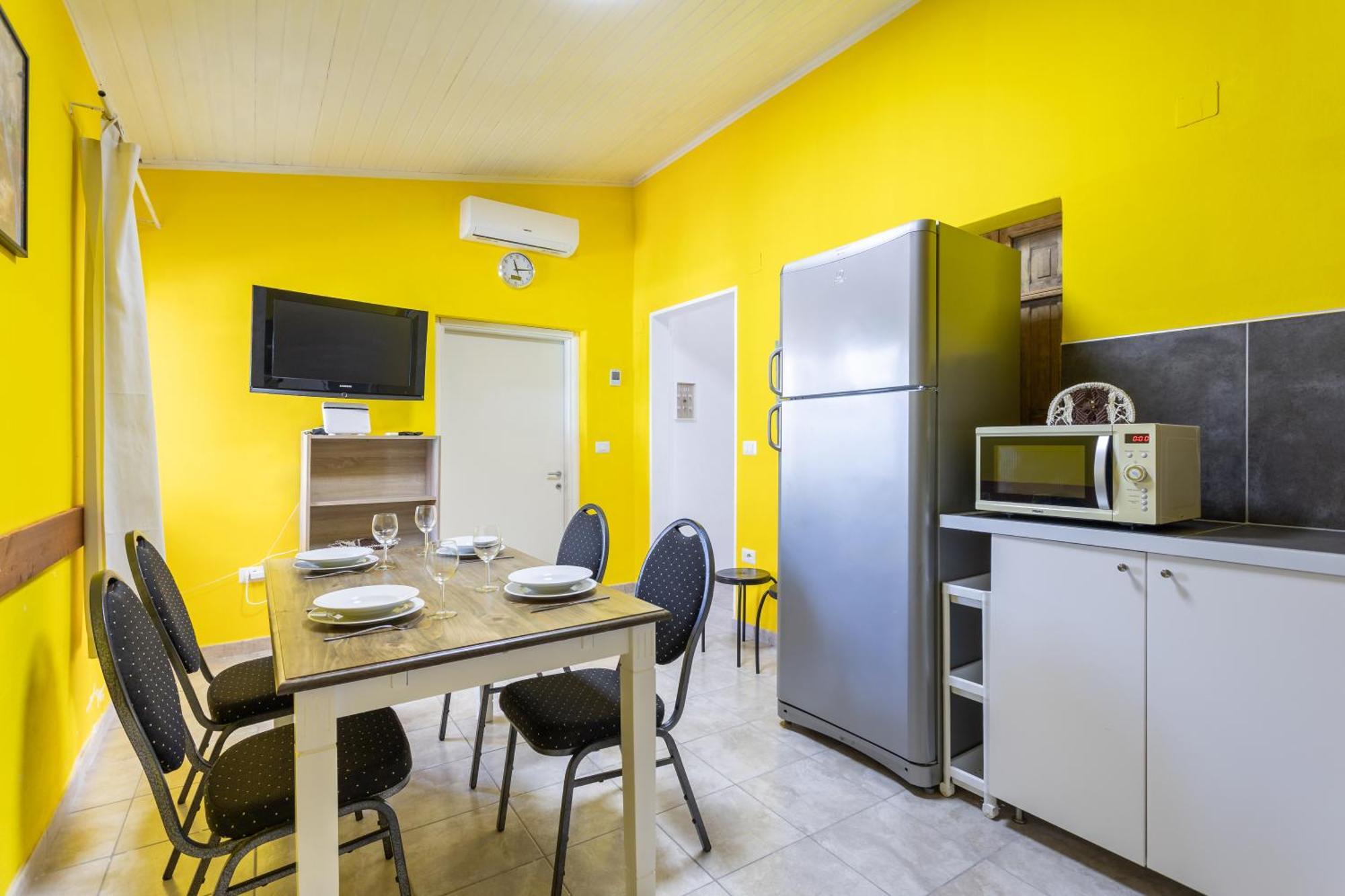 Casa Nonno Villa Nurachi Buitenkant foto