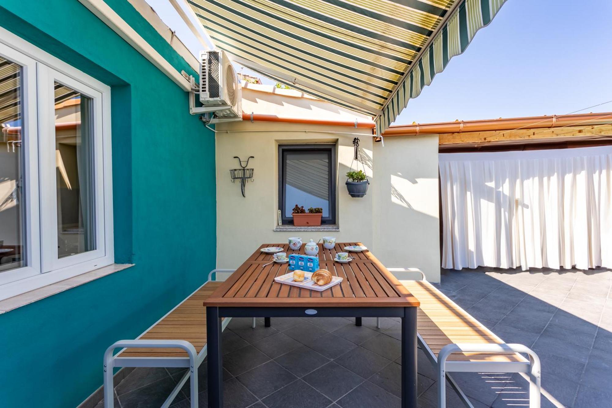 Casa Nonno Villa Nurachi Buitenkant foto