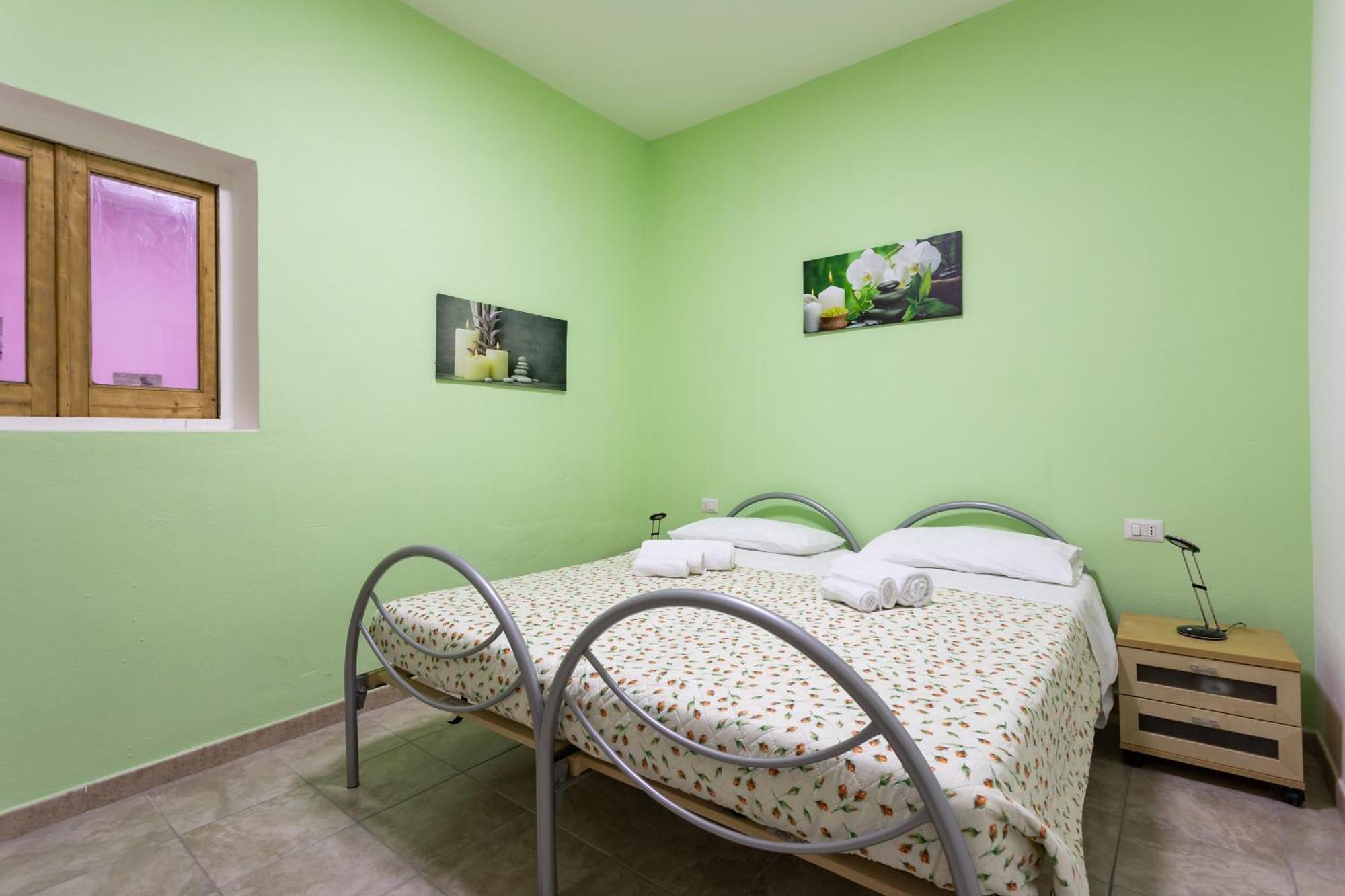 Casa Nonno Villa Nurachi Buitenkant foto
